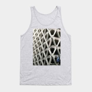 Brutalist London Welbeck St Tank Top